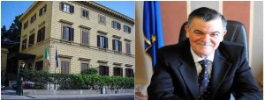 Il Commissario dello Stato Carmelo Aronica
