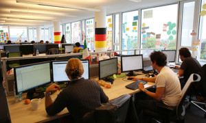 Trivago office